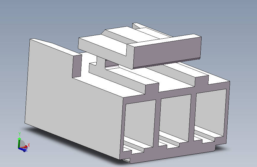 VH-3.96-3P 零件图