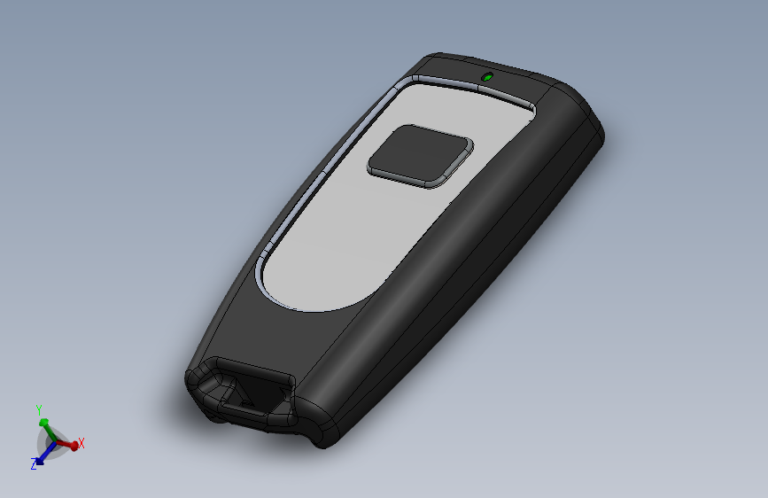 钥匙扣（外部）