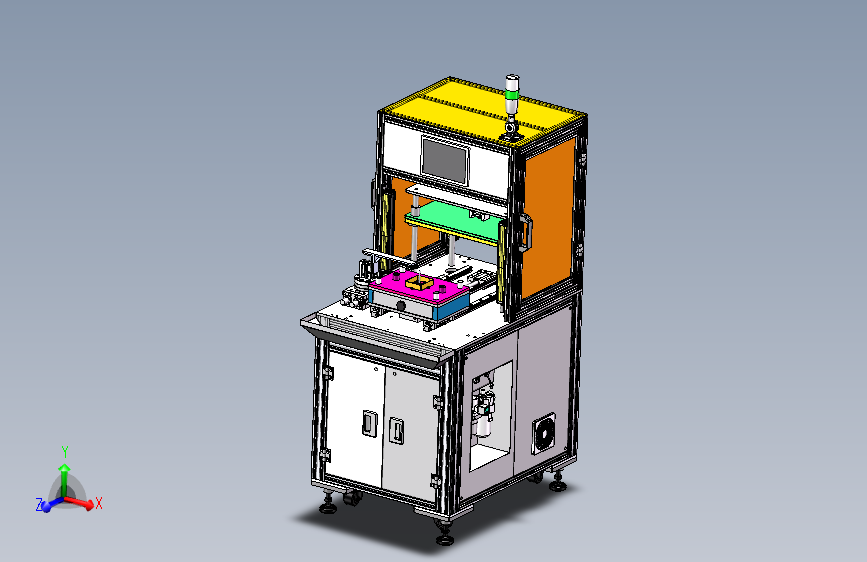 注塑件料头裁切设备 sw24
