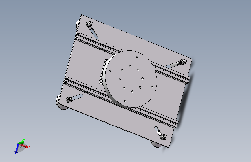 吸盘式码垛机械手-- 202891-10