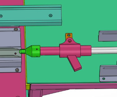 2VG FRO 海绵条冲入设备sw18可编辑