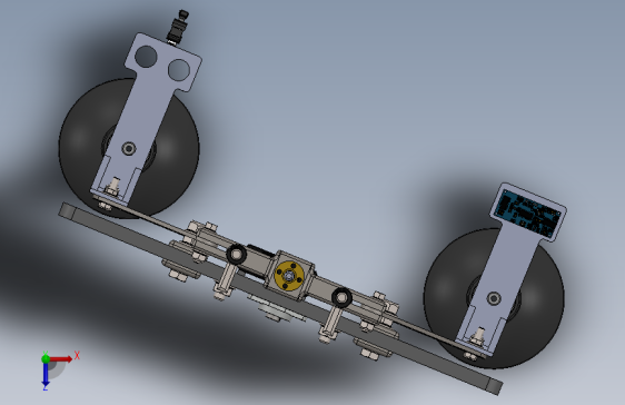 摩天大楼窗户清洁机器人 sw21