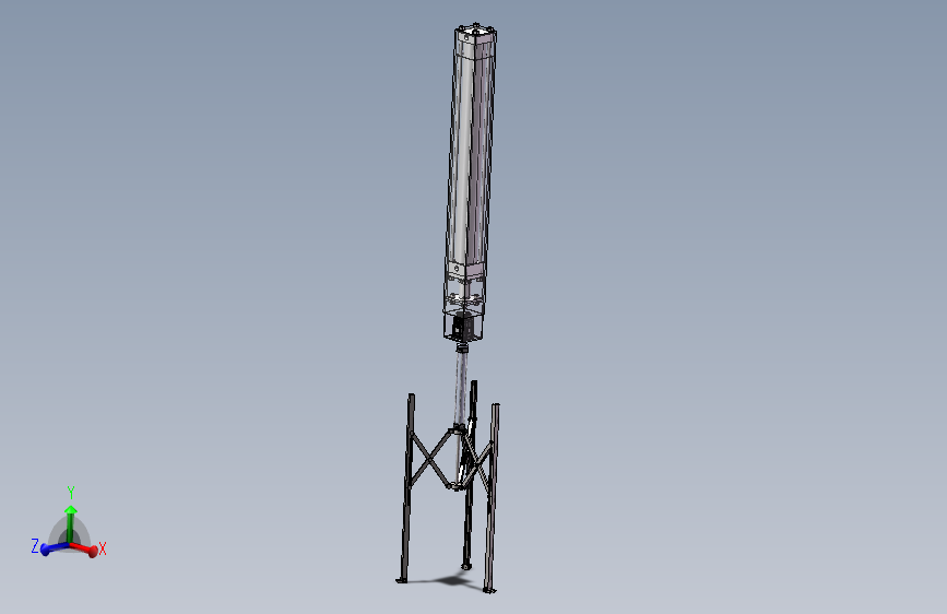 桁架式轮胎搬运机器人的手部和腕部--640958-200