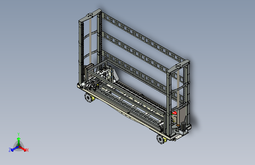 MANDRO - 巧克力包装机器人