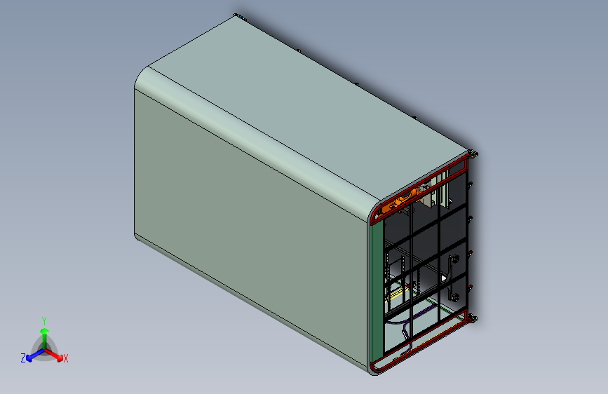 机器人自动化喷涂线设计