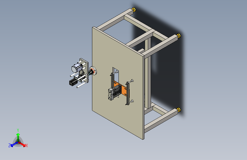 卷盘式上料机（最新款）