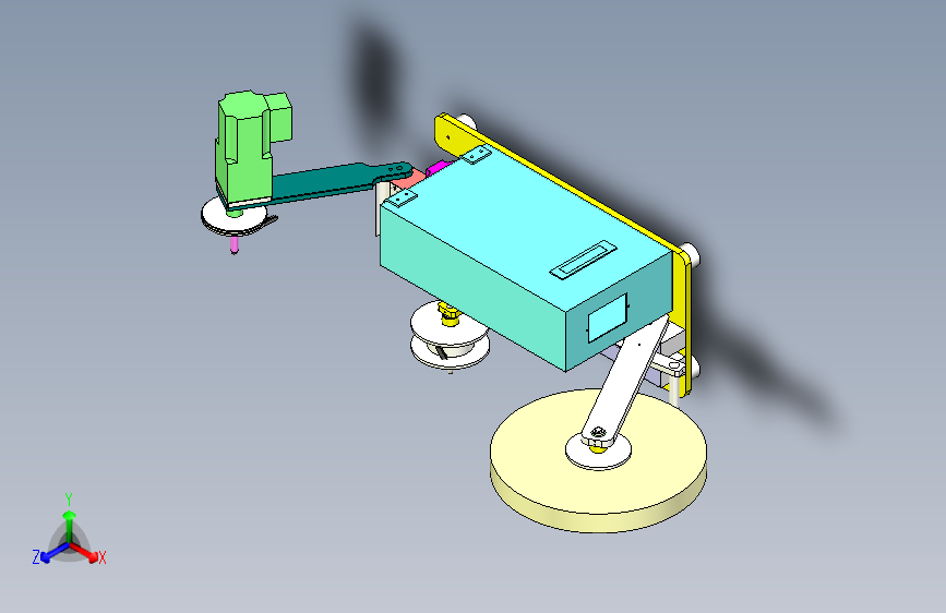 料带自动上料机