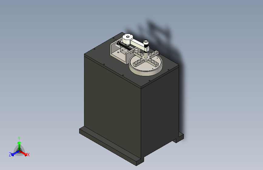摩擦磨损实验机
