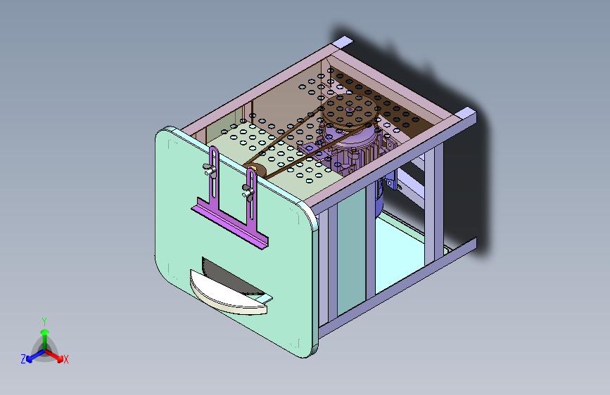 木工台锯 木板切割机