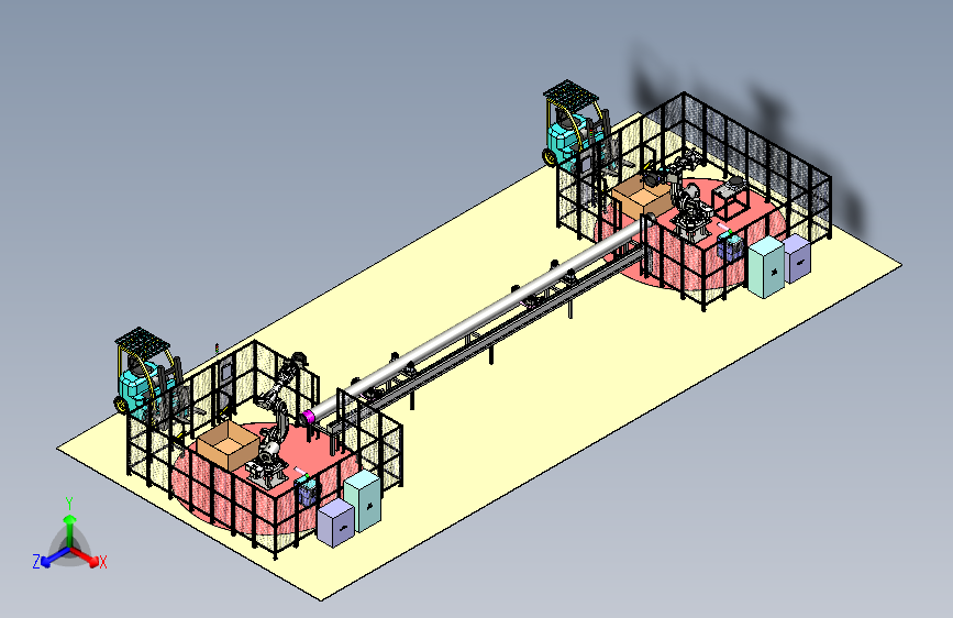 拧箍接套工作站