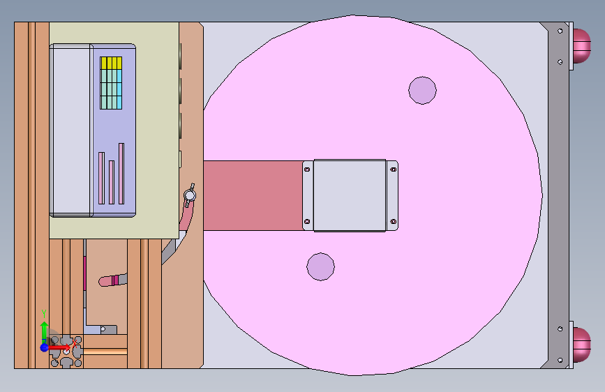 工业药水搅拌机