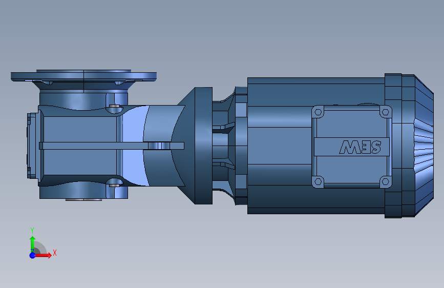 移动式螺旋输送机