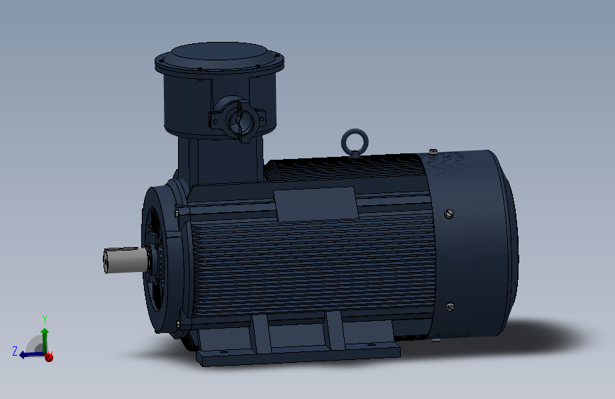 三相异步电动机YB3-315L-(4,6,8,10)