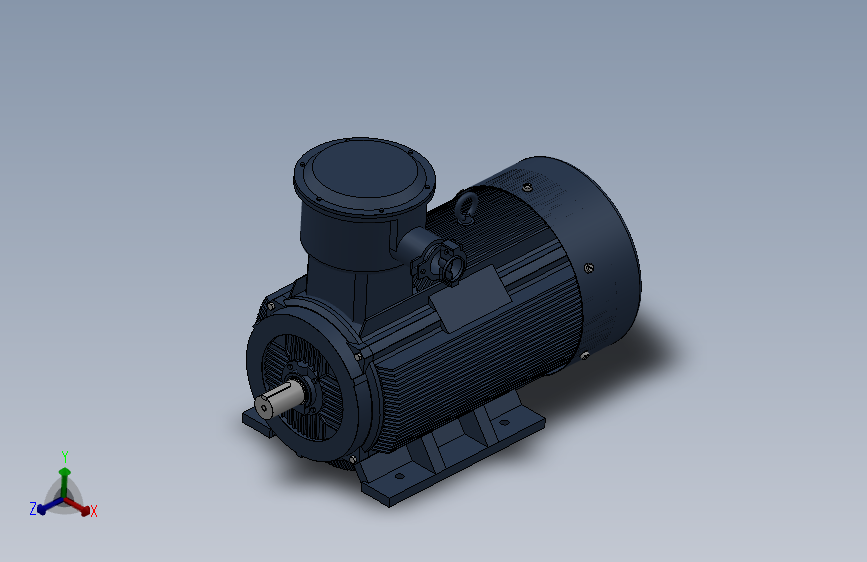 三相异步电动机YB3-315M-(4,6,8,10)