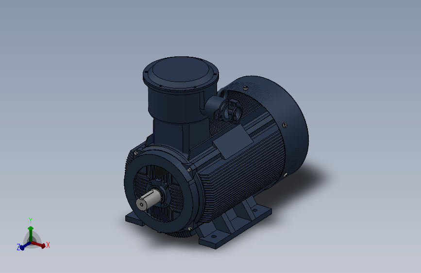 三相异步电动机YB3-315S-(4,6,8,10)