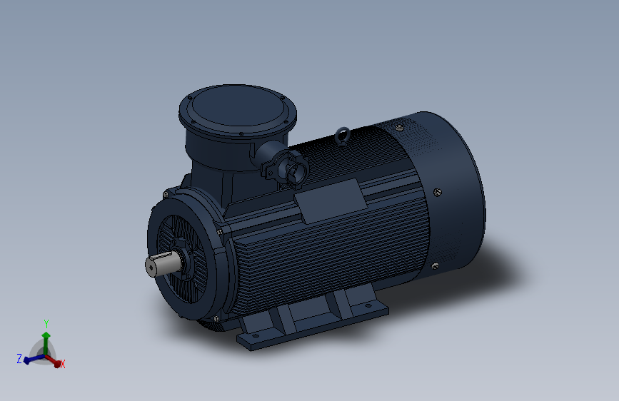 三相异步电动机YB3-355L-(4,6,8,10)