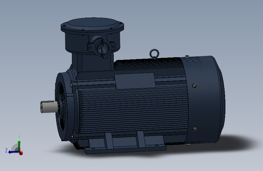 三相异步电动机YB3-355M-(4,6,8,10)