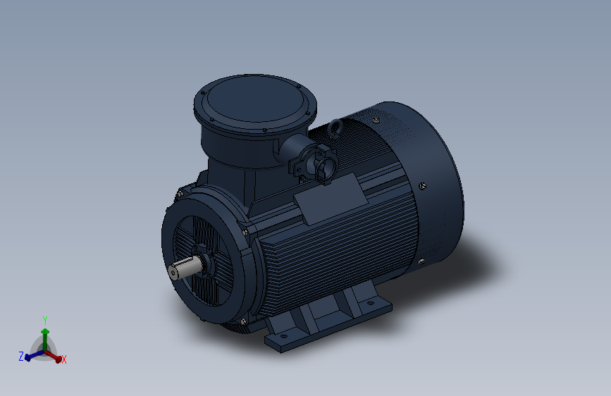 三相异步电动机YB3-355S-2
