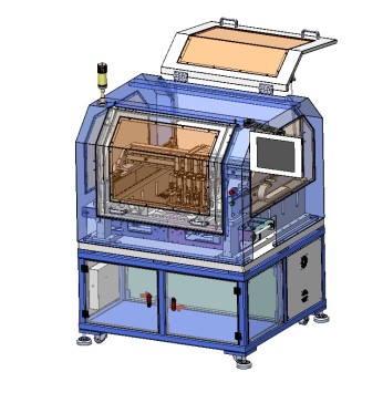 A3 全自动贴片机贴附设备