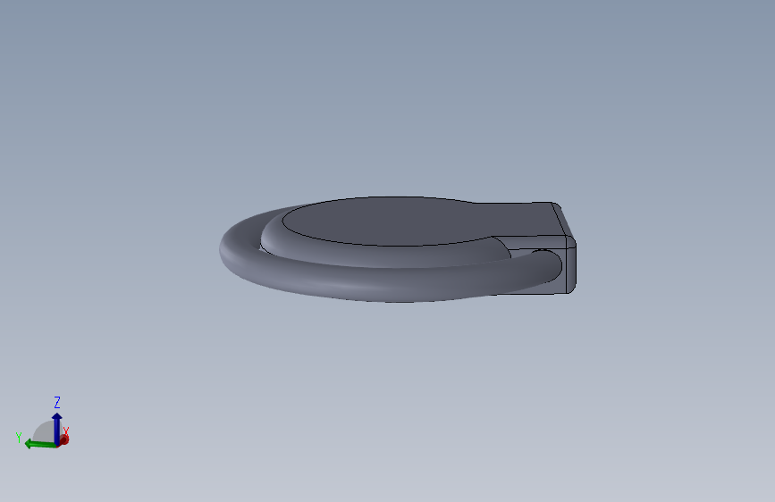 超薄指环式手机支架5毫米