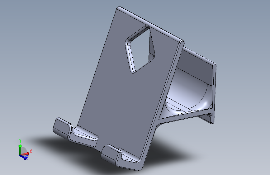 手机支架（无支撑）