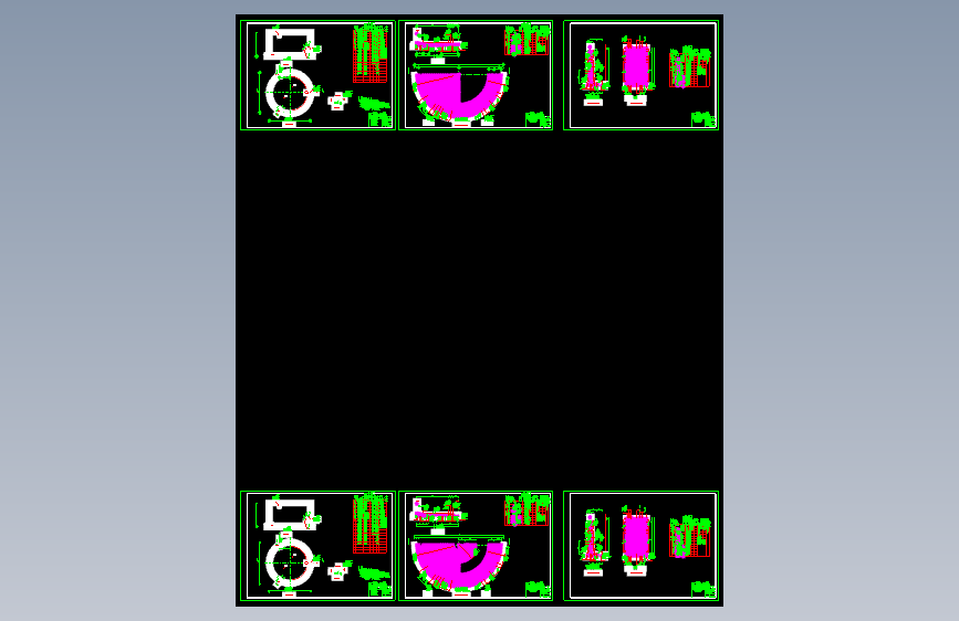 200m3园形蓄水池（施工图阶段使用）