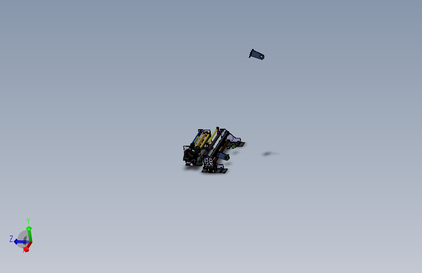 全自动双轴分切复卷机