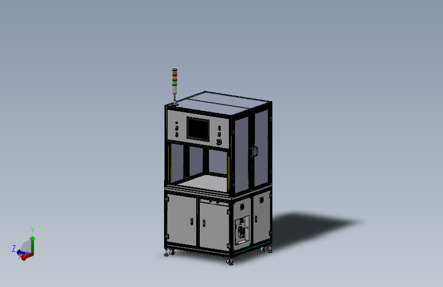 设备铝型材外罩