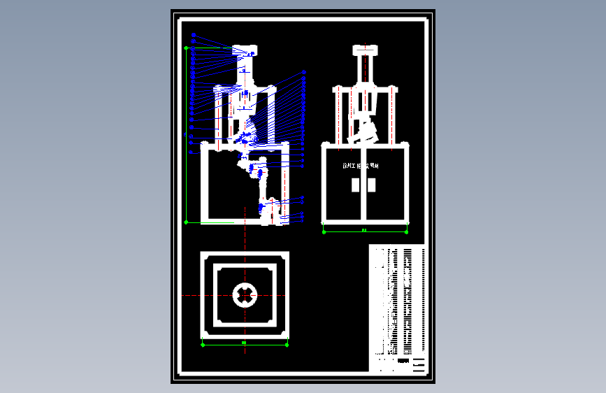 人工关节仿生试验机的设计【人体髋关节模拟试验机机械传动部分的研制】