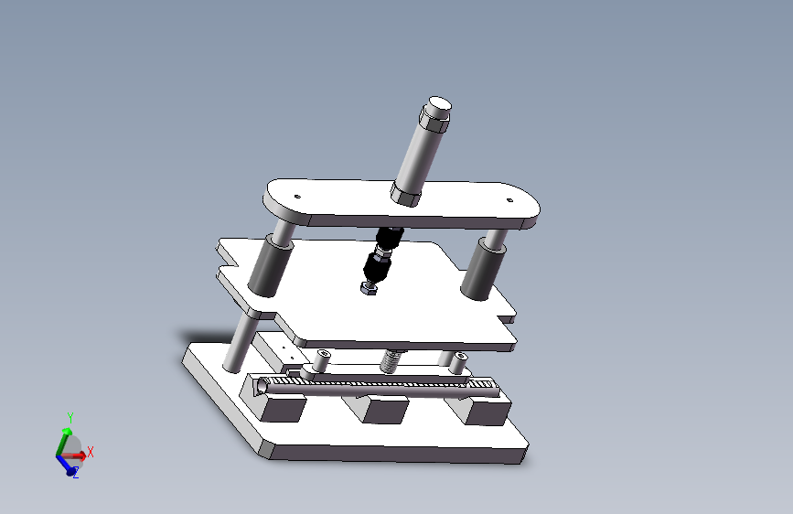产品测量检具工装