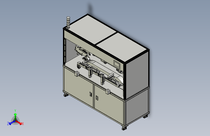 覆膜设备自动化覆膜去毛刺设备