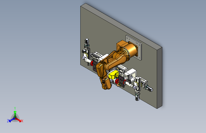 手机侧面轮廓尺寸检测机