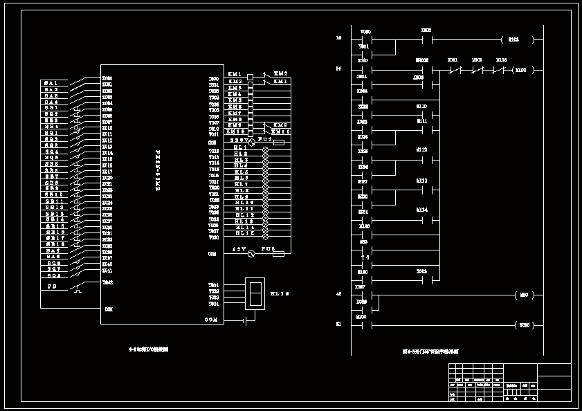 PLC在电梯自动控制系统中的应用--375922-250