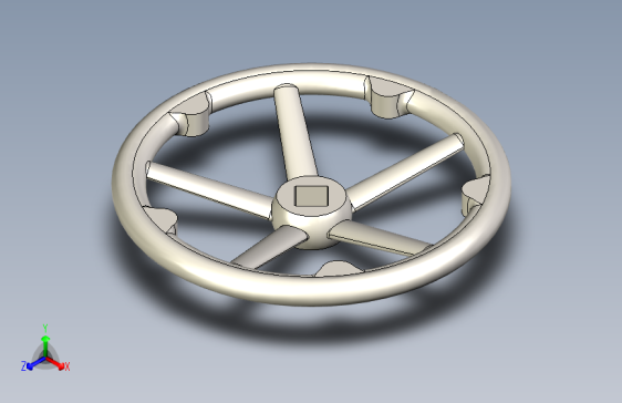 CB╱T 3530-1993[G型手轮G320-27G]