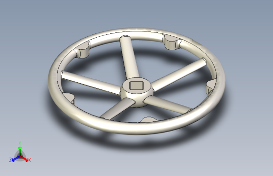 CB╱T 3530-1993[G型手轮G400-32G]