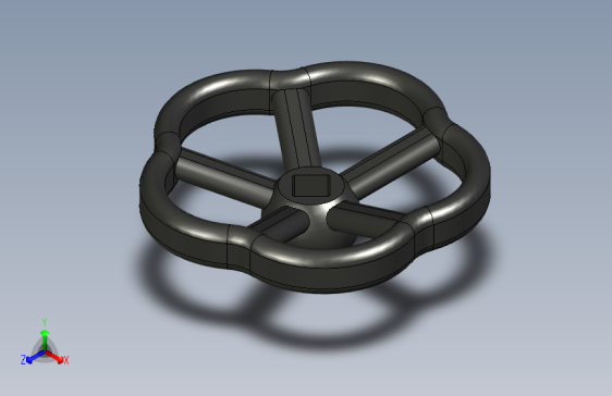 CB╱T 3530-1993[H型手轮H50-6G]