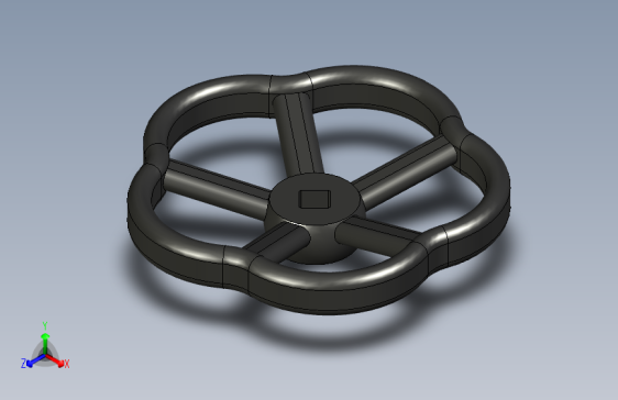 CB╱T 3530-1993[H型手轮H100-9G]