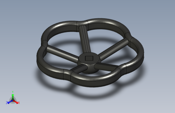 CB╱T 3530-1993[H型手轮H140-12G]