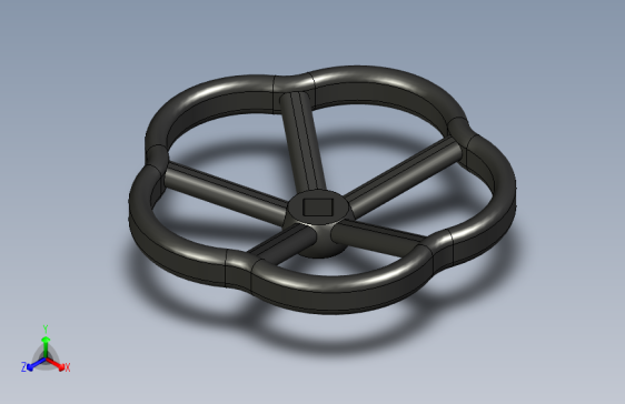 CB╱T 3530-1993[H型手轮H160-14G]