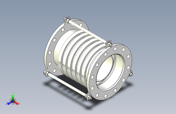 GB╱T 12522-2009[A型膨胀节IA150N1-6]
