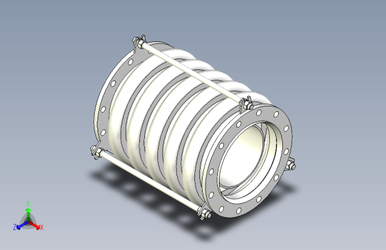 GB╱T 12522-2009[A型膨胀节IA200N1-5]