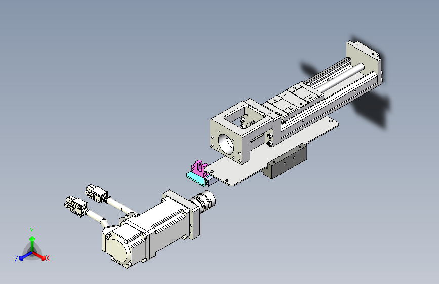 kk50-150A1-F0带MSMD012G1A电机