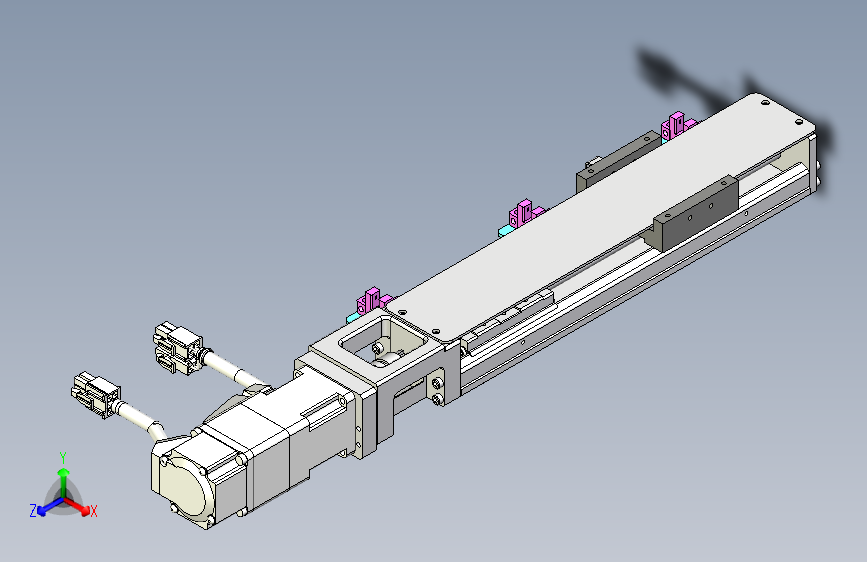 kk50-250A1-F0带MSMD012G1A电机