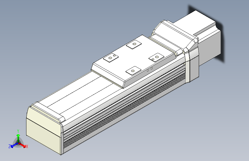 SMD65直连封闭式系列模组[SMD65-G-100L]