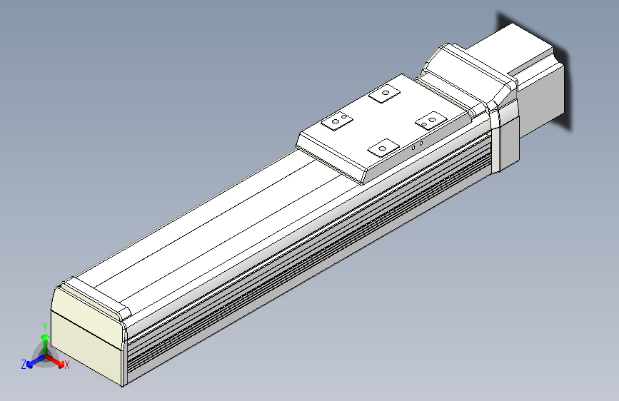 SMD65直连封闭式系列模组[SMD65-G-200L]