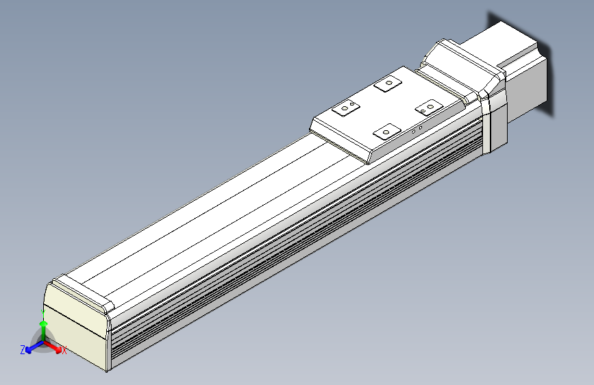 SMD65直连封闭式系列模组[SMD65-G-250L]