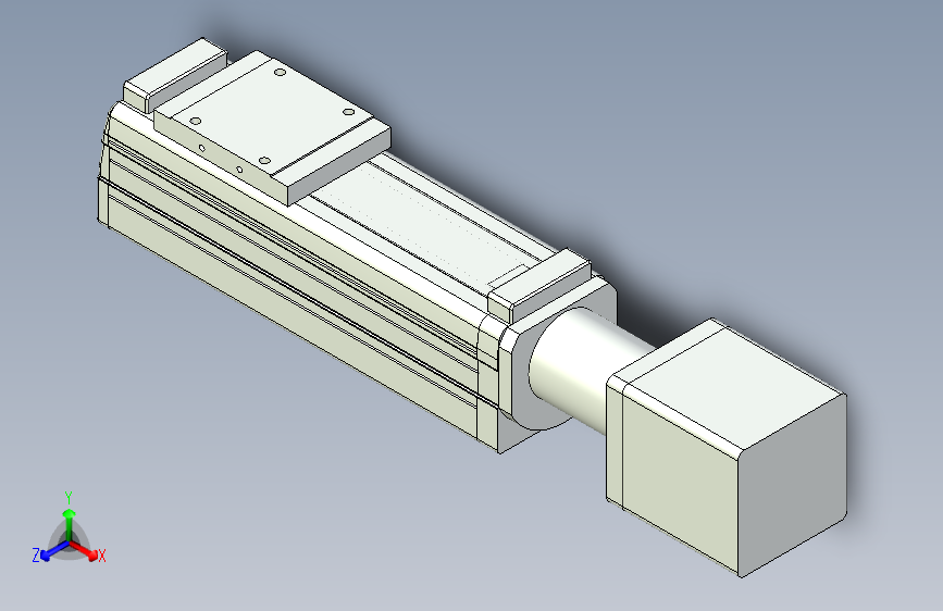 SMN35-ME配步进电机模组[SMN35-50L-ME]