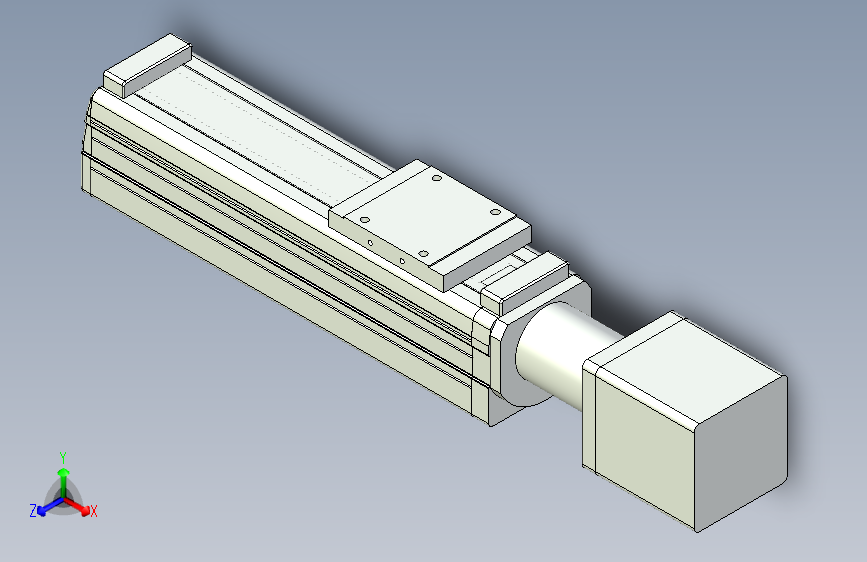 SMN35-ME配步进电机模组[SMN35-75L-ME]