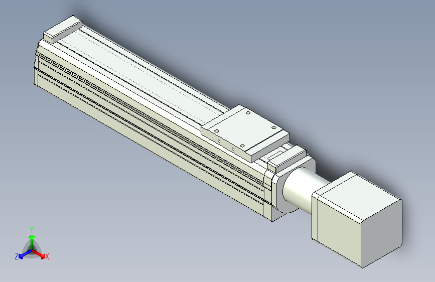 SMN35-ME配步进电机模组[SMN35-125L-ME]