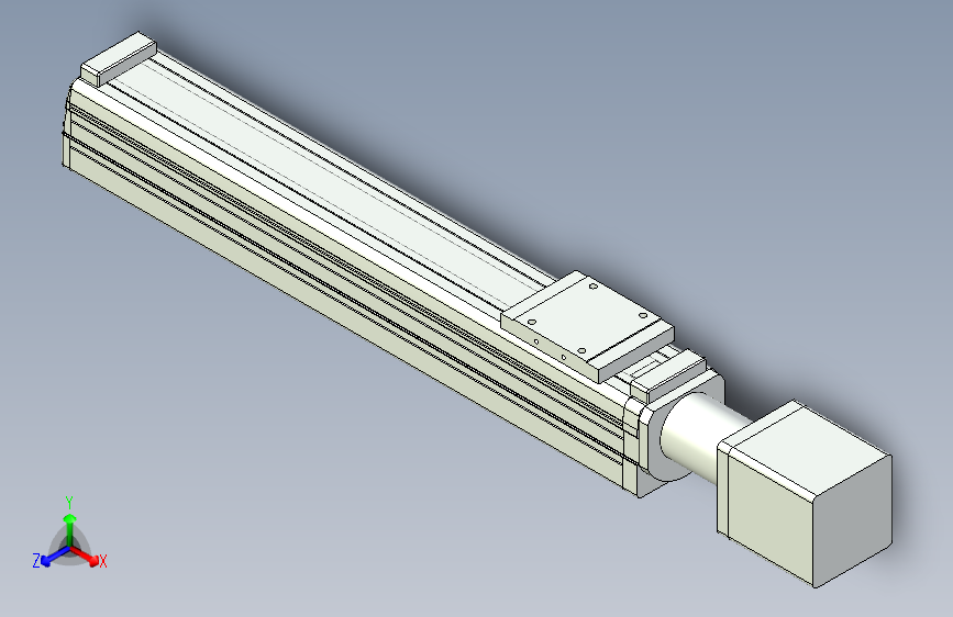SMN35-ME配步进电机模组[SMN35-175L-ME]